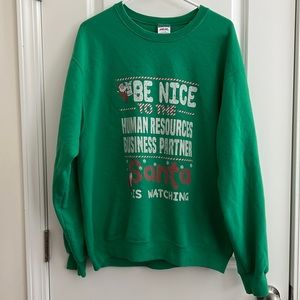 Human Resources Christmas Sweater